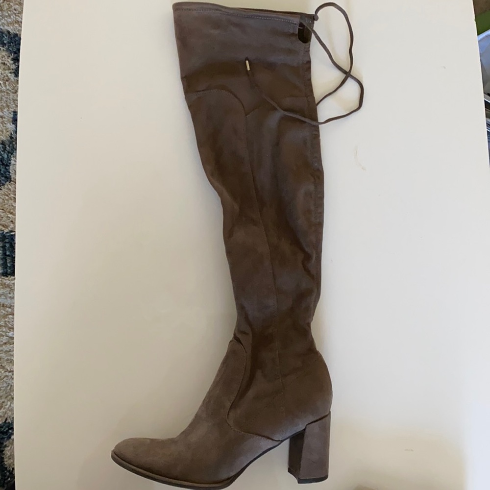 Marc Fisher over the knee boots